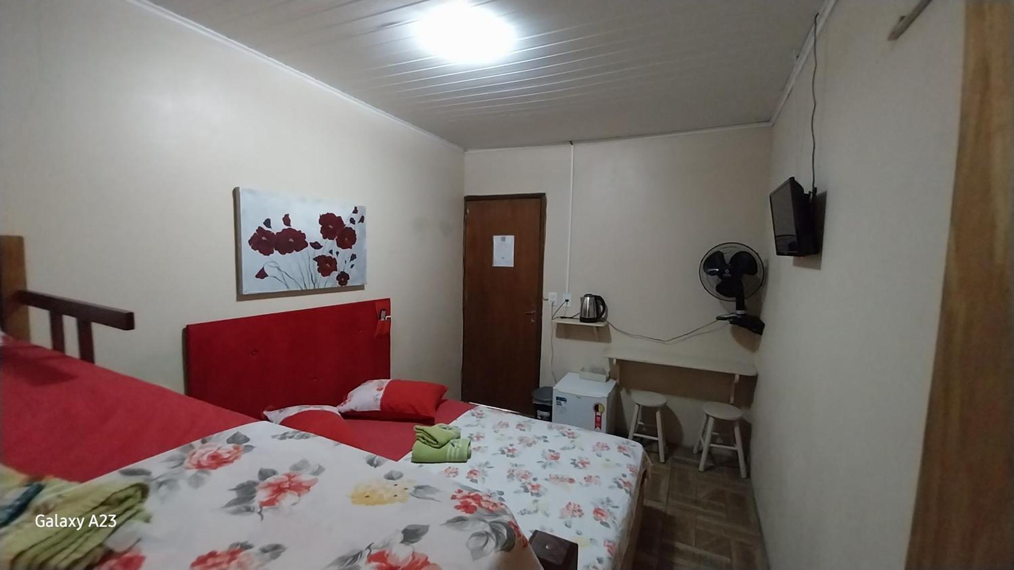 Pousada Leher Hotel São Gabriel Cameră foto
