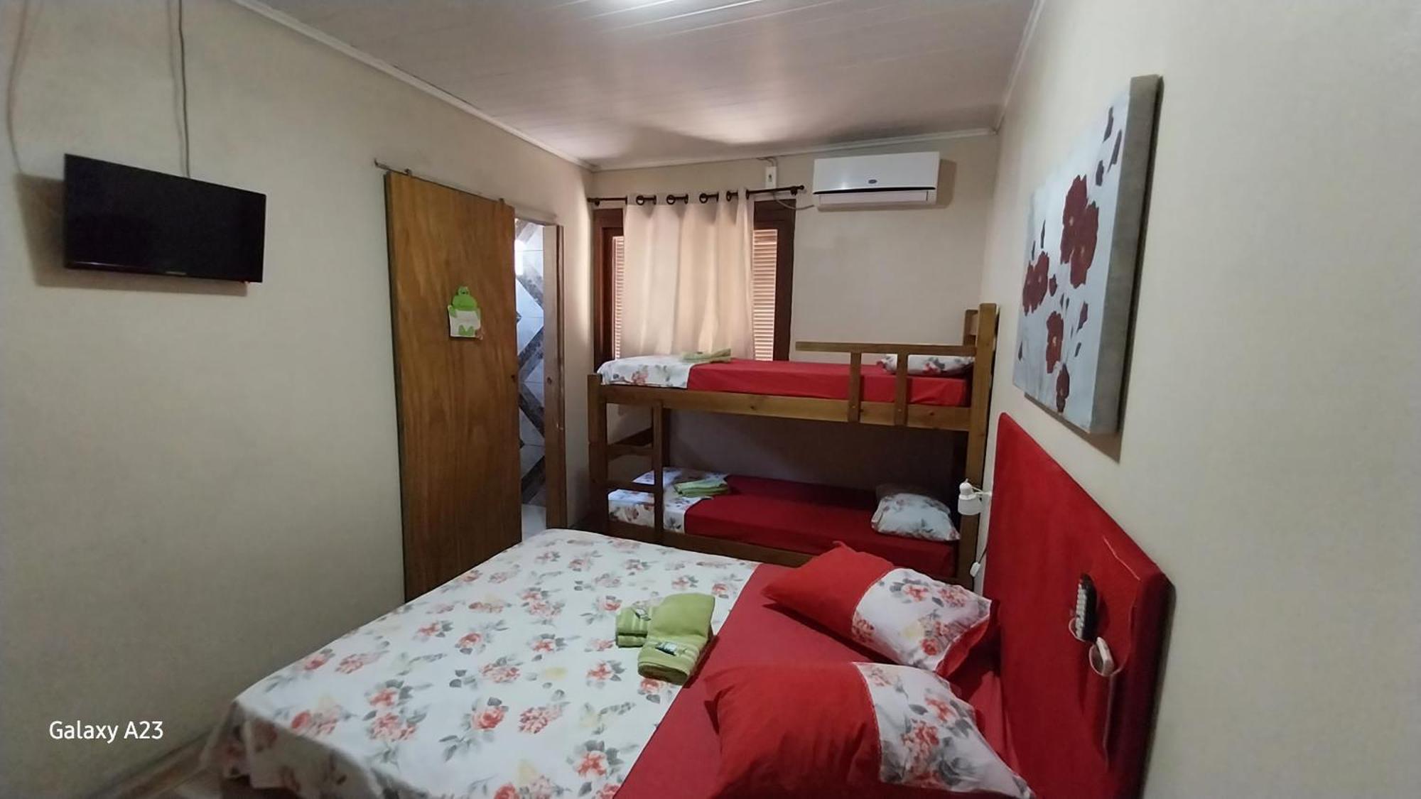 Pousada Leher Hotel São Gabriel Cameră foto