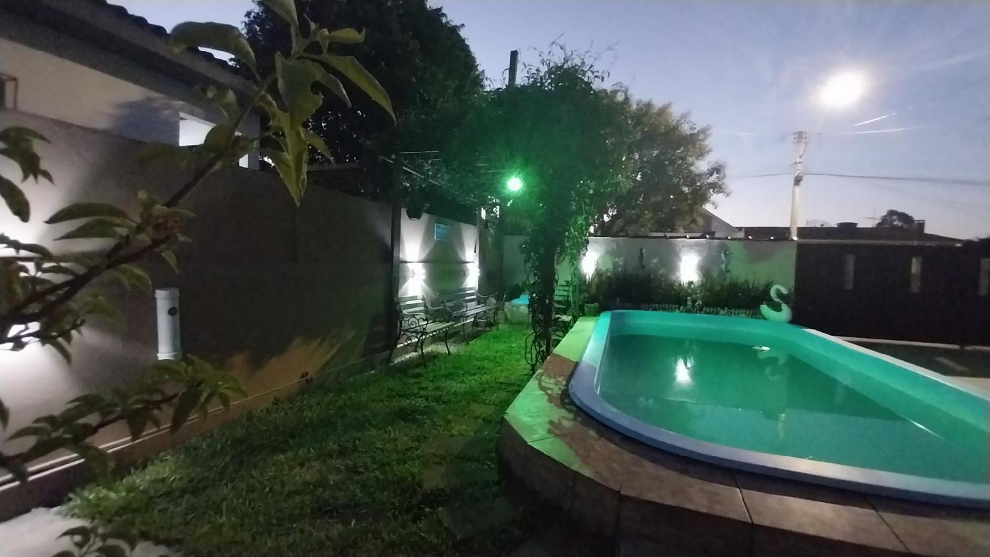 Pousada Leher Hotel São Gabriel Exterior foto