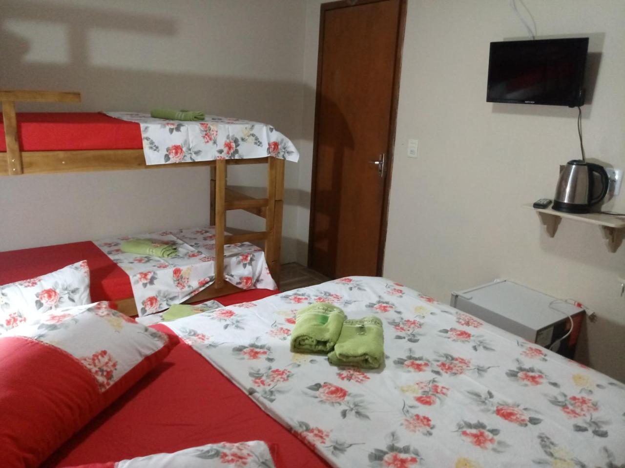 Pousada Leher Hotel São Gabriel Exterior foto